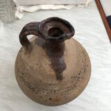 Nineteenth century sandstone pourer