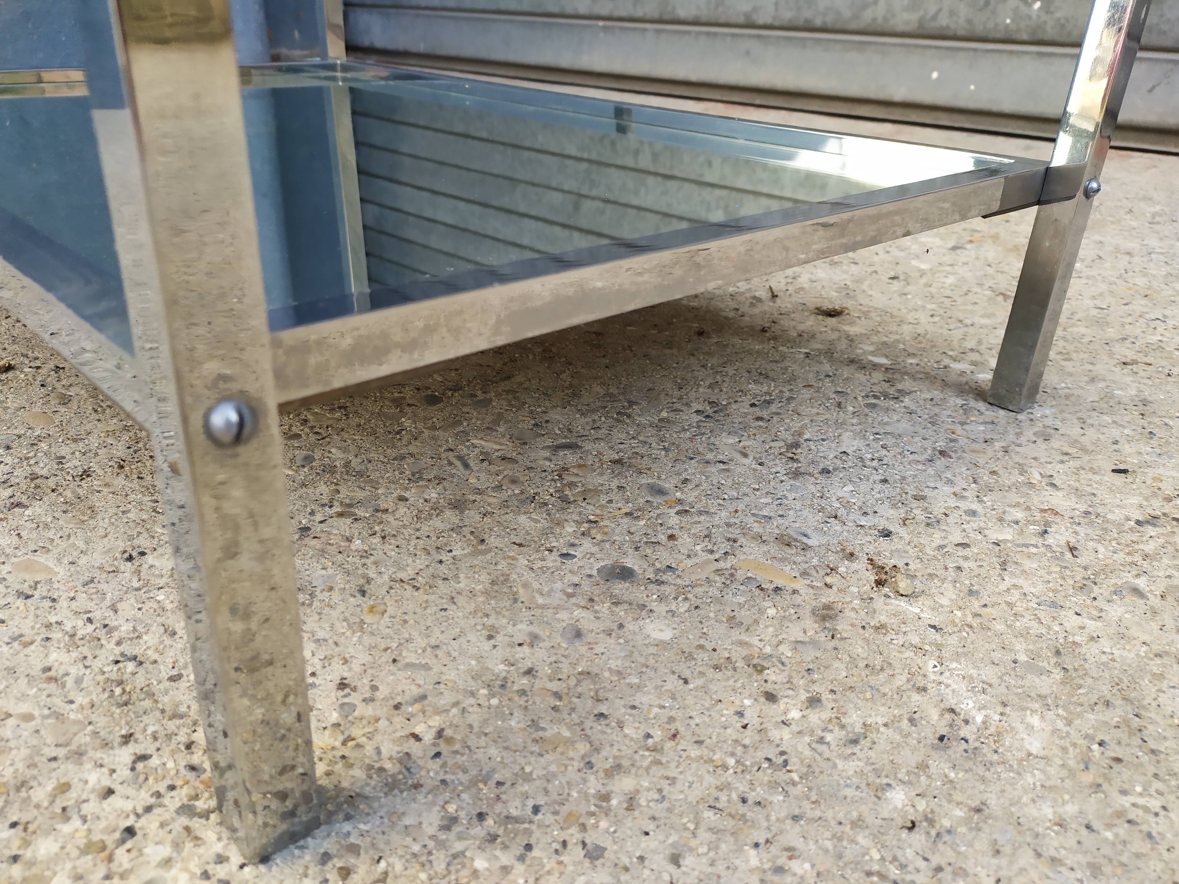 Art Deco serving table