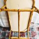 Coffee table rattan