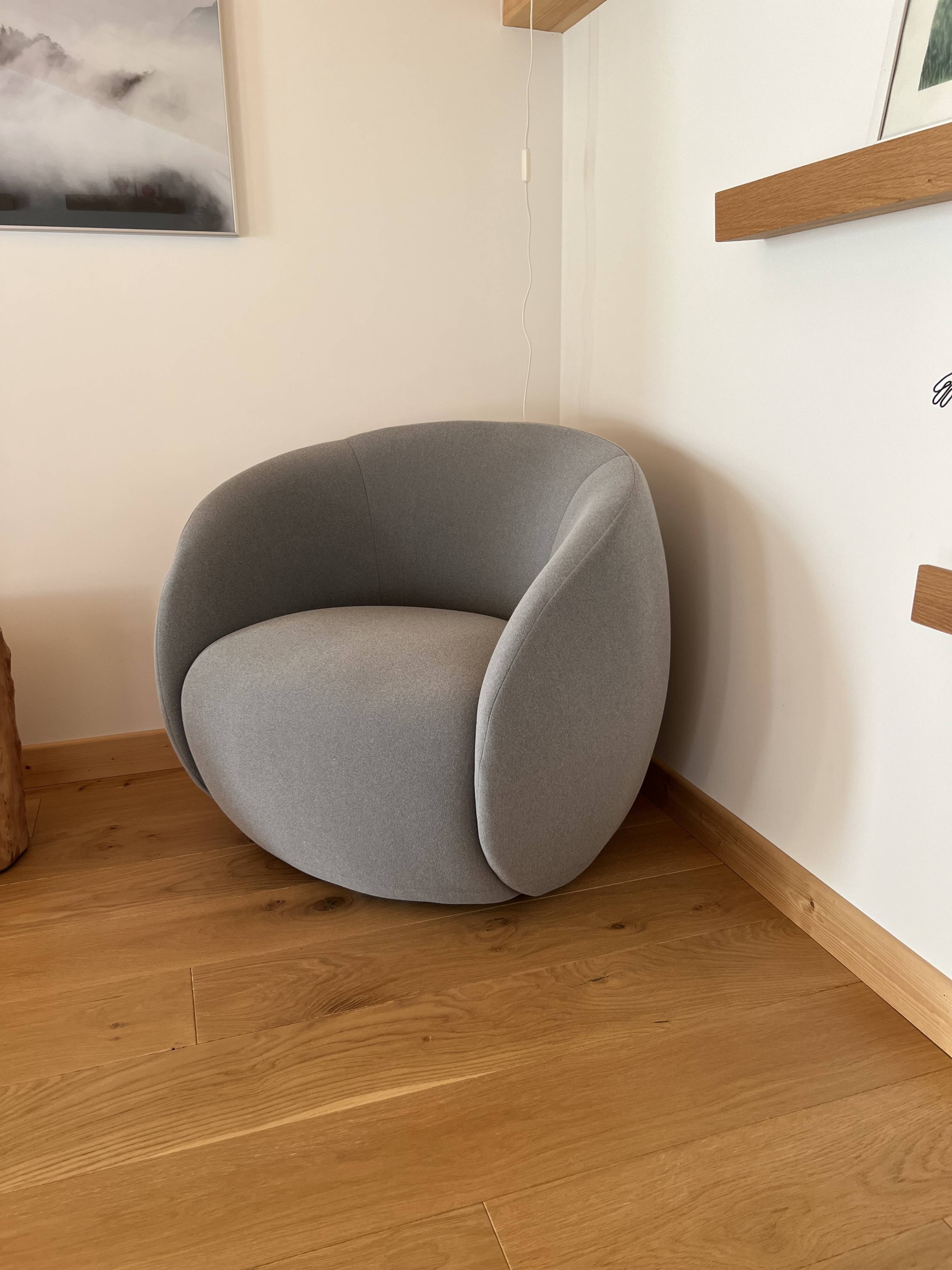 Roche Bobois DOT armchair