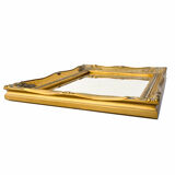 Rectangular mirror