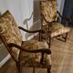 Pair of Louis XIII armchairs