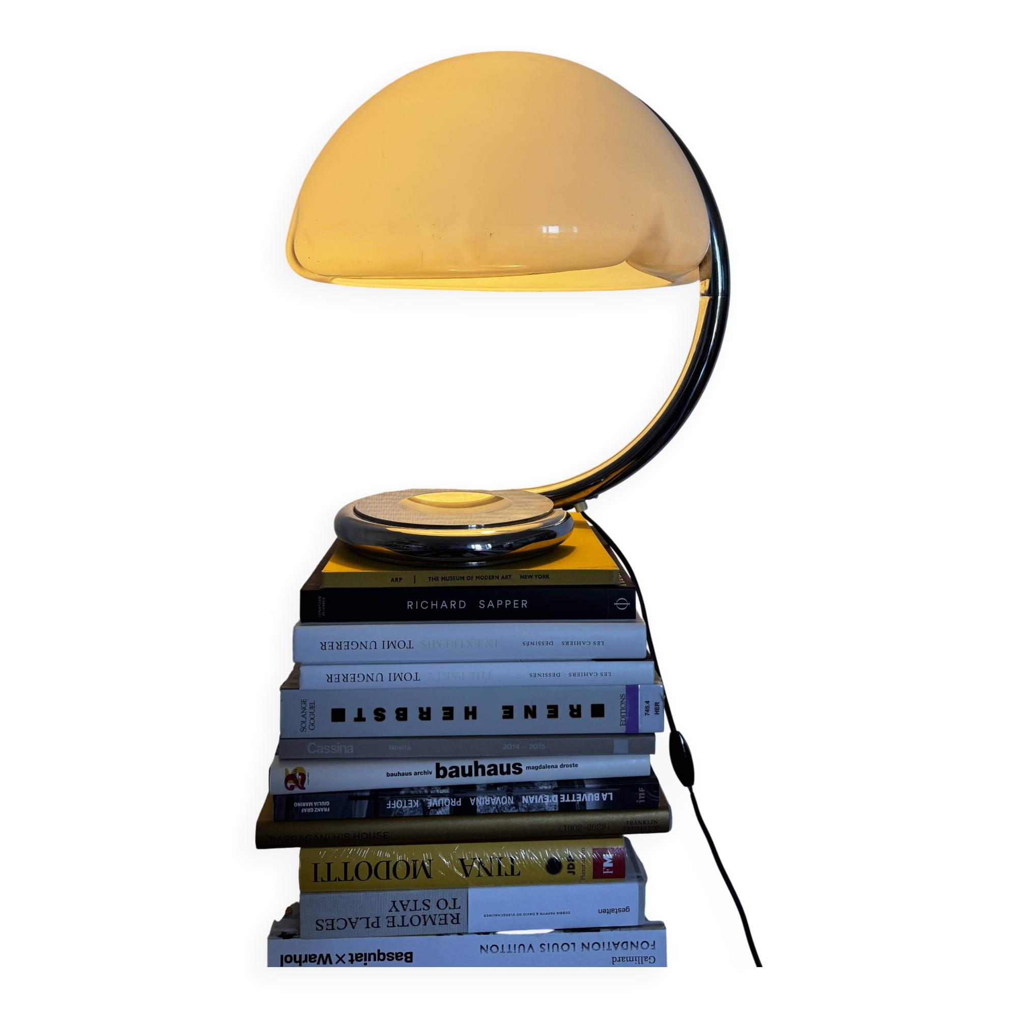 Serpente Lamp - Elio Martinelli - Martinelli Luce