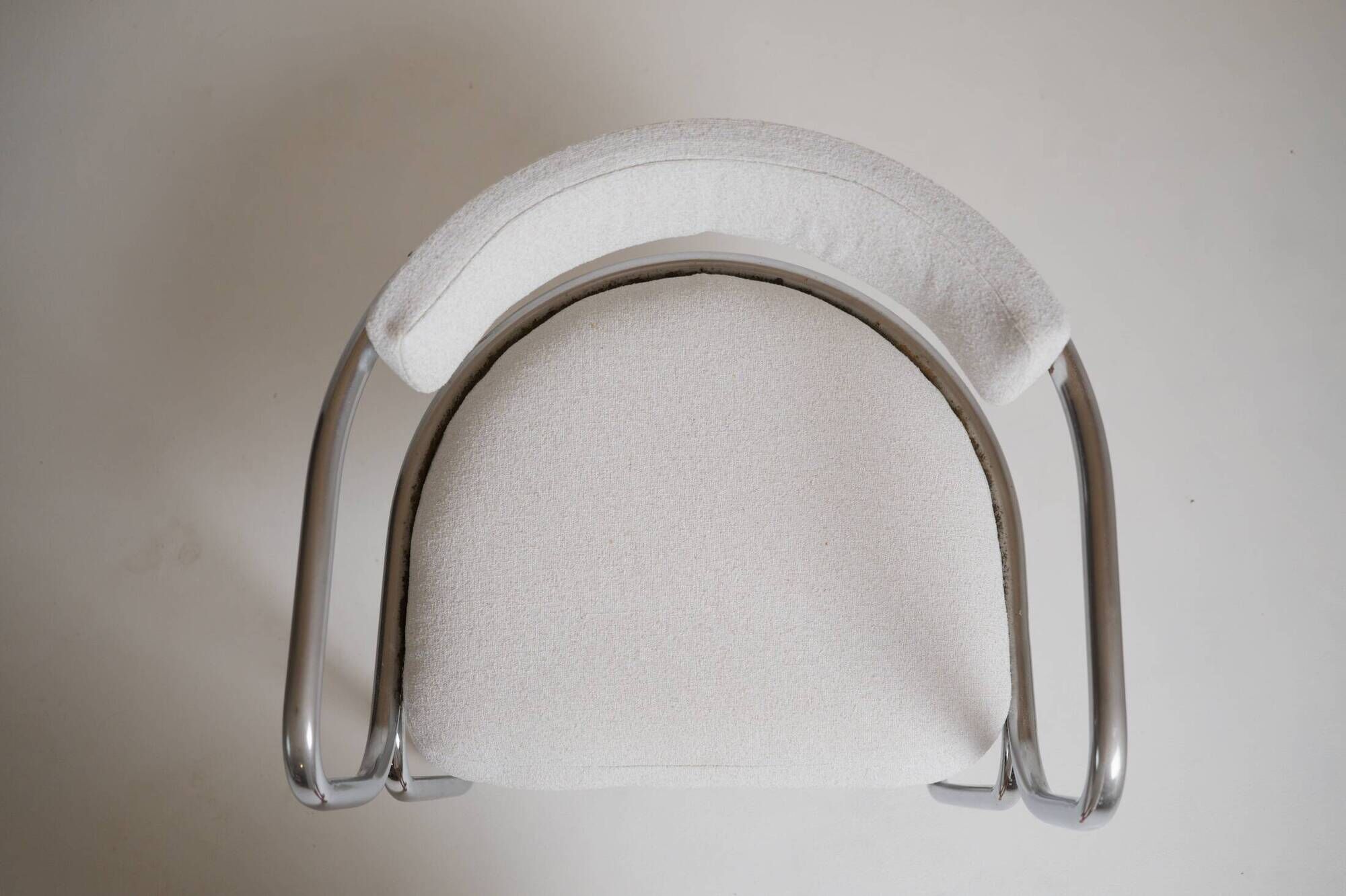 Set of 5 armchairs by Renato Zevi