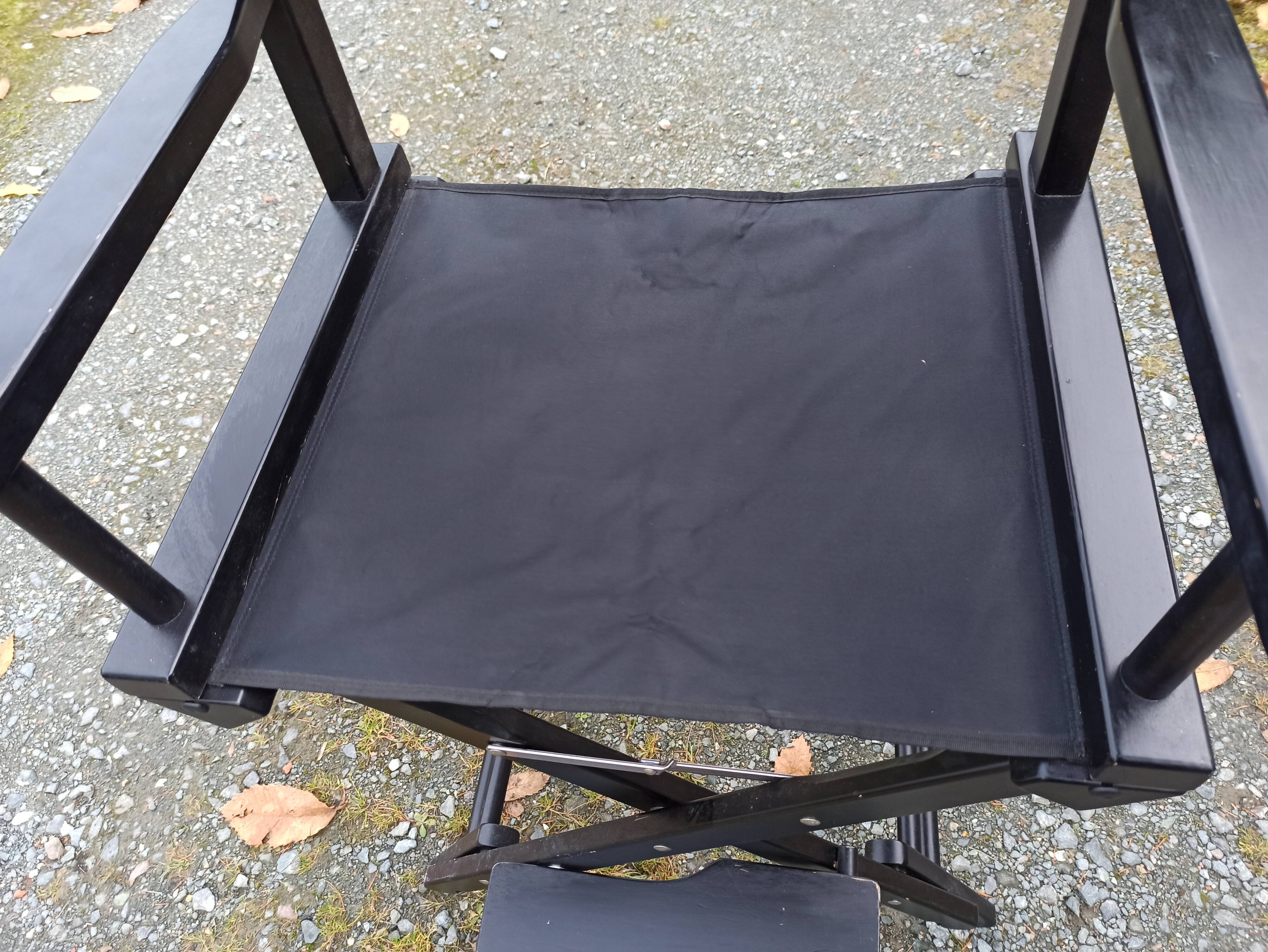 Armchair dior make-up make-up high chair - adjustable furniture of metier