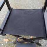 Armchair dior make-up make-up high chair - adjustable furniture of metier