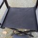 Armchair dior make-up make-up high chair - adjustable furniture of metier