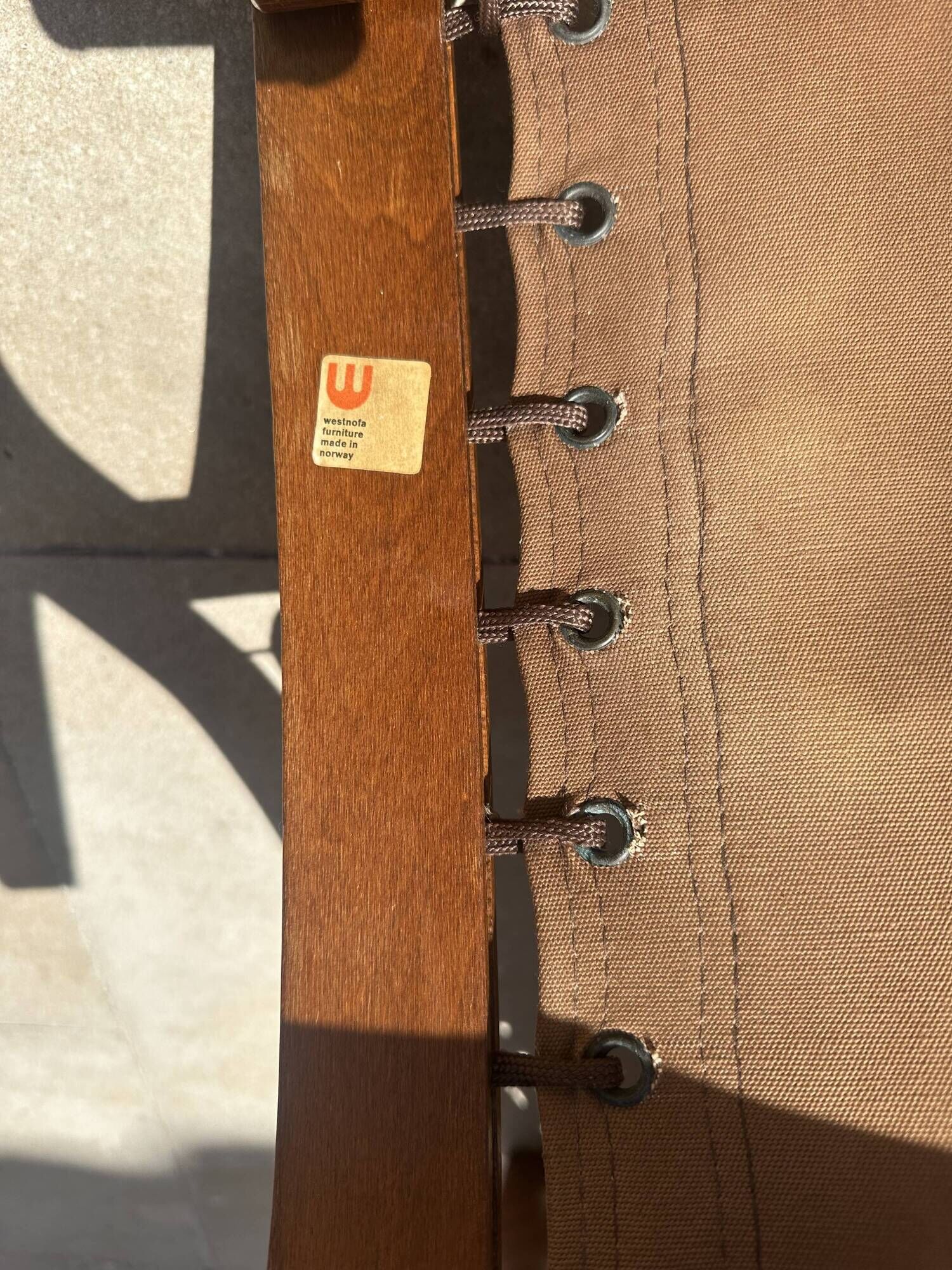 Paire de fauteuils Siesta – Ingmar Relling pour Westnofa, années 1960-70