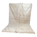 Tapis Beni Ouarain Berbère 295 x 199 cm