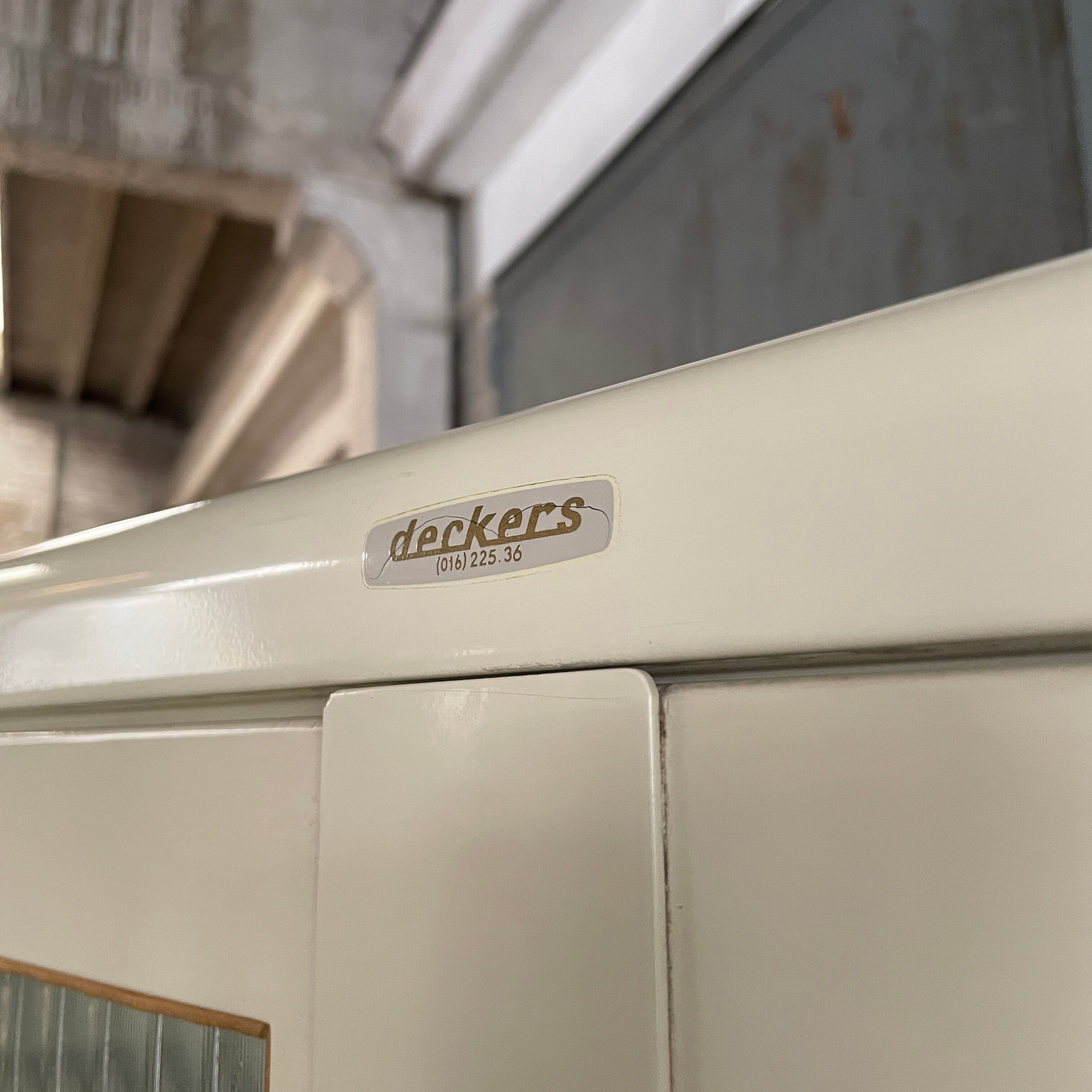 Cabinet médical, Deckers (Belgique)