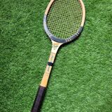 Allen vintage wooden racket