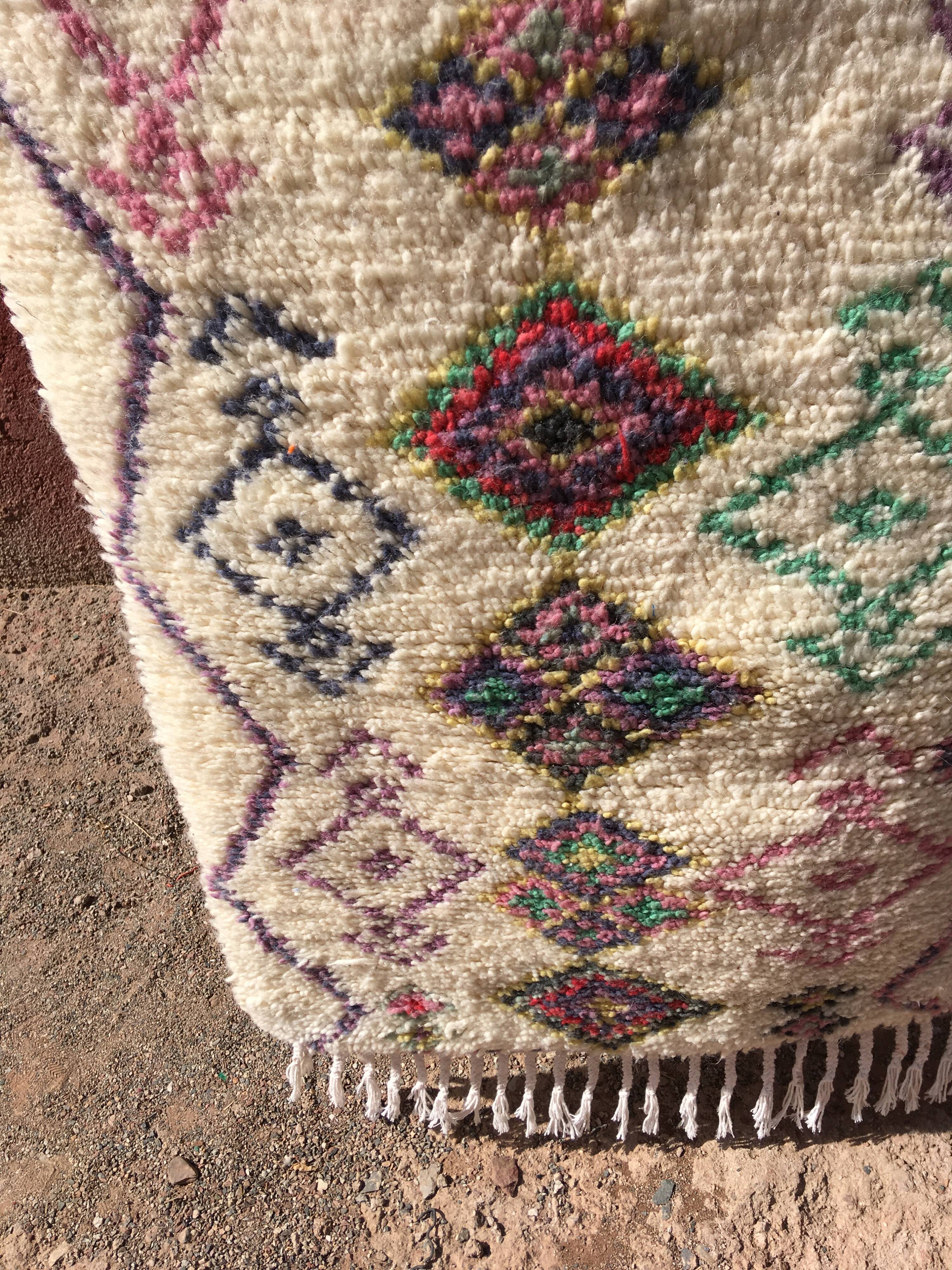 Tapis Azilal 111 x 66 cm