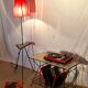 Door-vinyl years 50/60 rigitulles