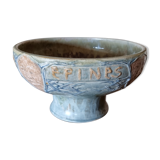 Vase art déco frères Mougin 1901