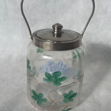 Vintage candy dish, 1950s