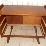 Chest of drawer compass feet