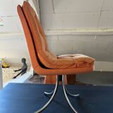 6 70s chairs