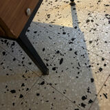 Luigi Bartolini teak sideboard, Scandinavian design, 1950s-60s