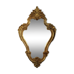miroir baroque 72 x 45cm