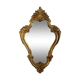 Miroir baroque 72 x 45cm