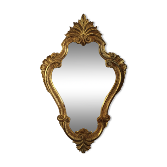 Miroir baroque 72 x 45cm