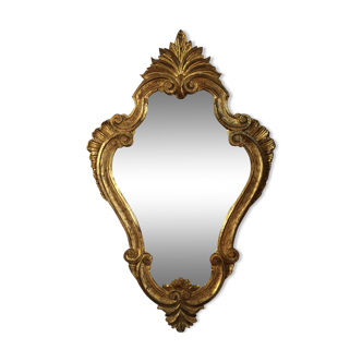 Baroque mirror 72 x 45cm