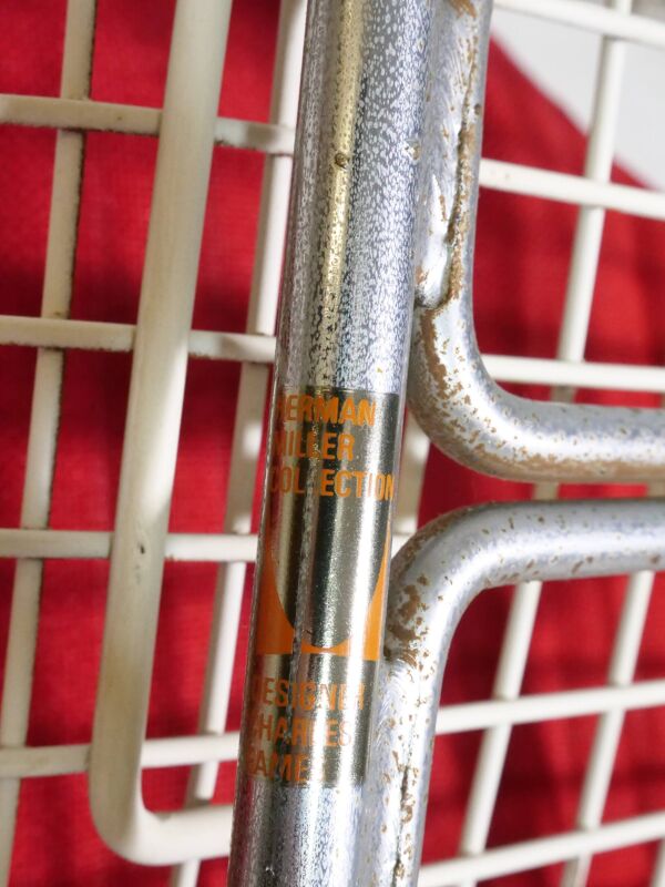 Chaises « Bikini » de Charles et Ray Eames pour Herman Miller, ensemble de 6, années 1960