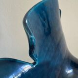 Vallauris ceramic cup from the 60s