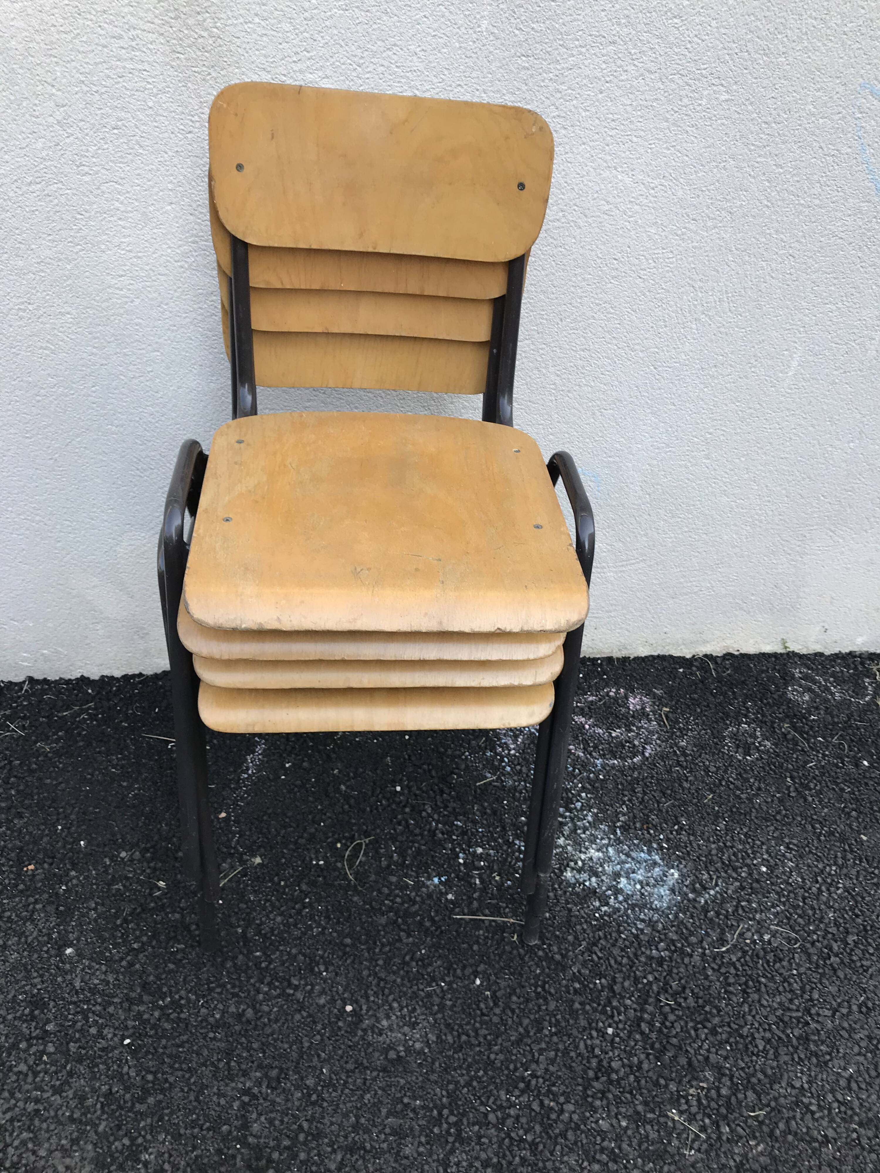 Mullca Chairs