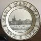 Creil Montereau Plate
