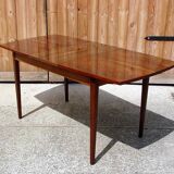 Folding table, Czechoslovakia 1960s.