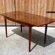 Folding table, Czechoslovakia 1960s.