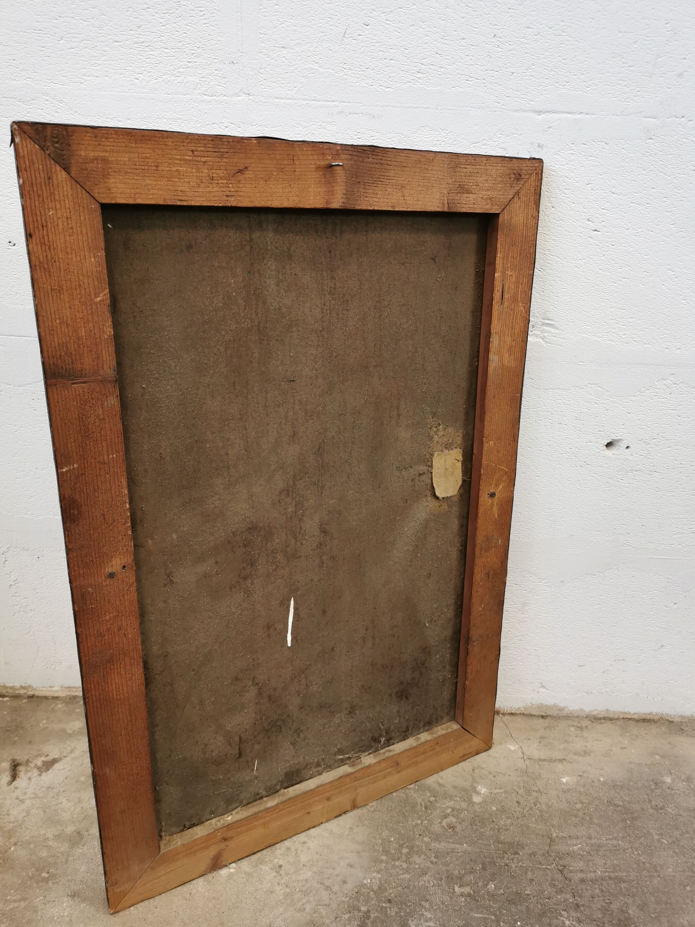 Still life with bouquet