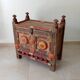 Antique Pakistani chest from the end of the 19th century