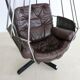 Fauteuil vintage Ib Arberg Parrot Cage