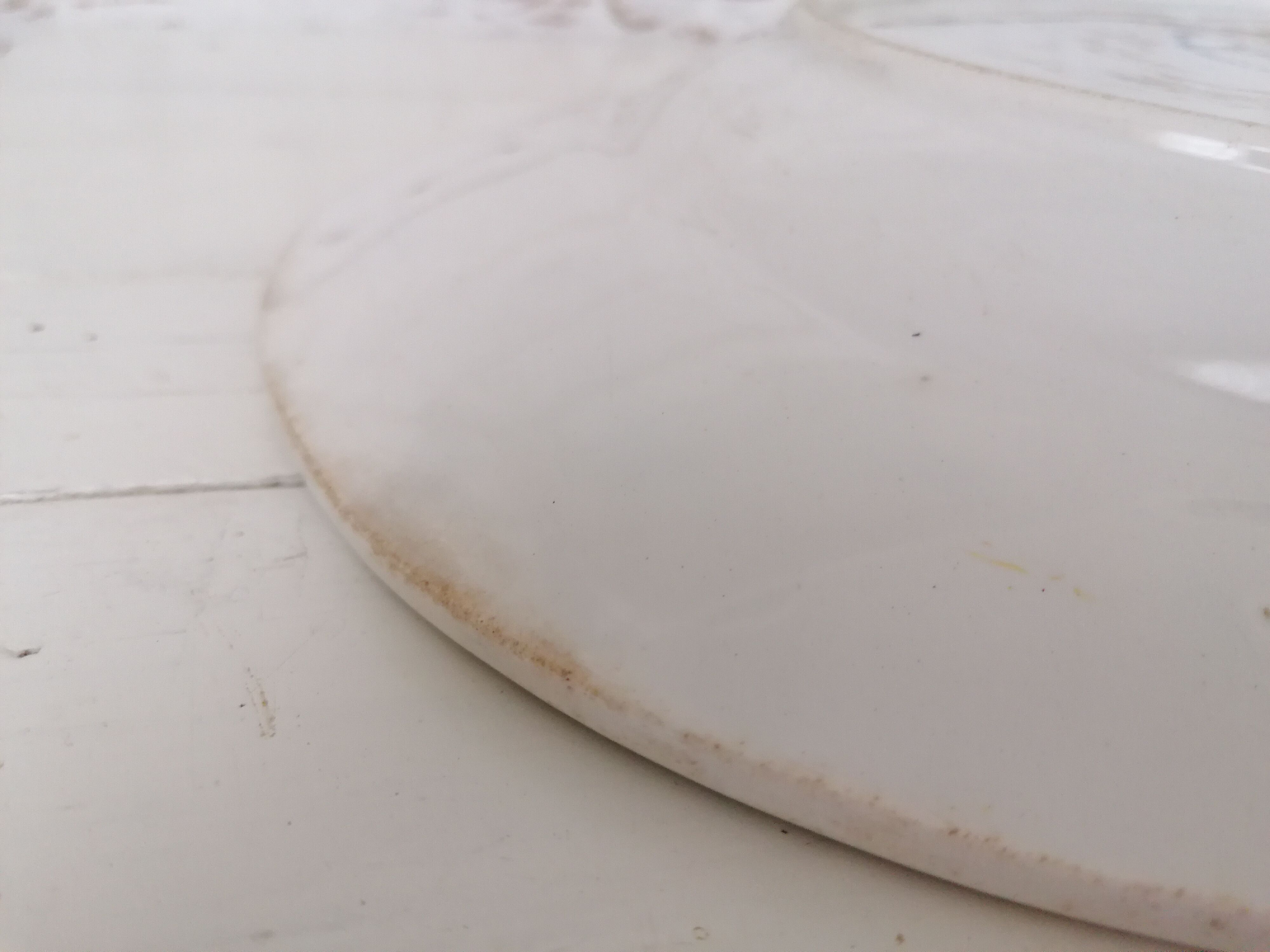 David Johnston oval dish