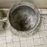 Planter pot,  fiber cement 60'S