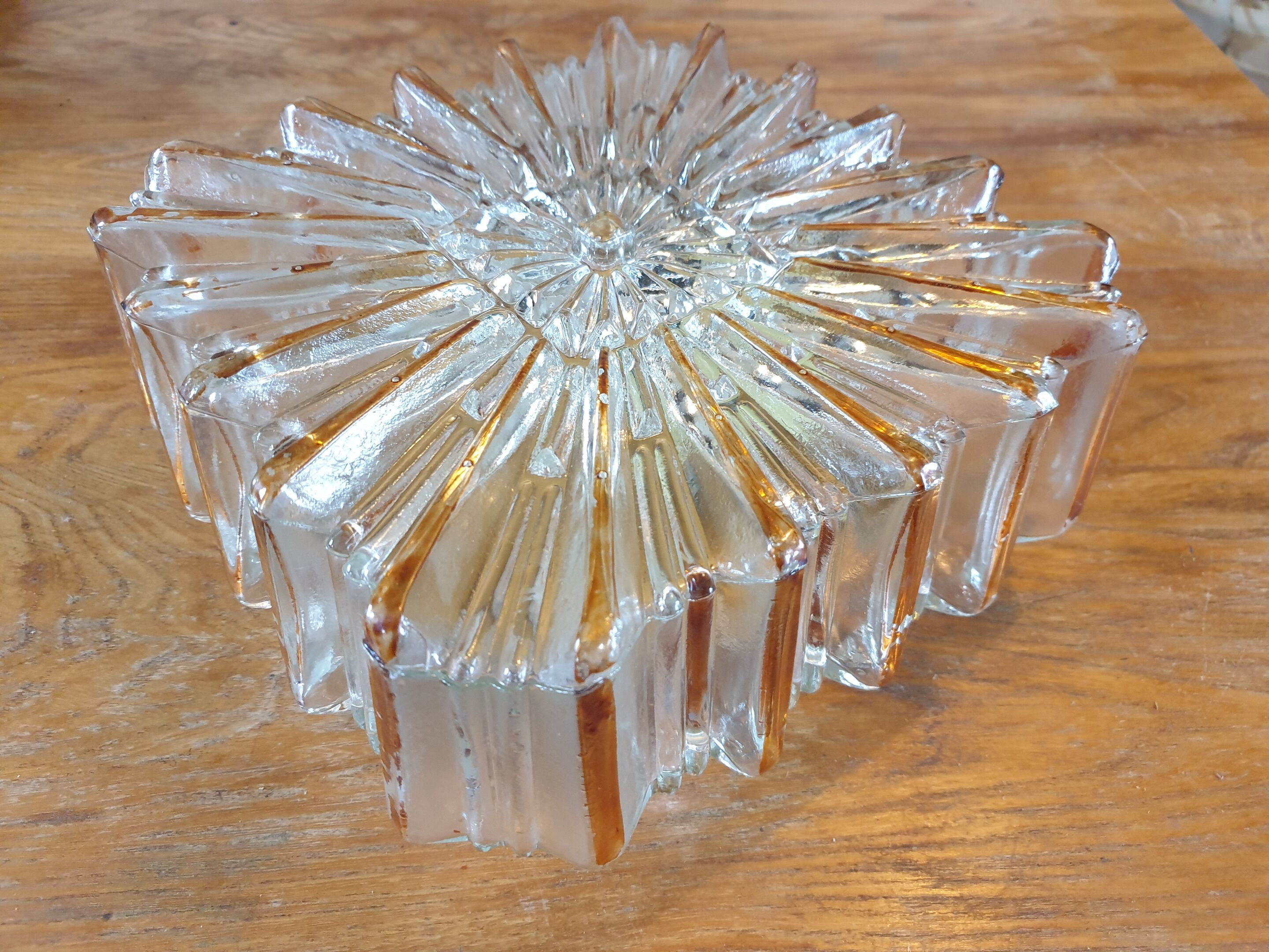 Vintage ceiling lamp