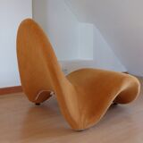 Chair Tongue by Pierre Paulin