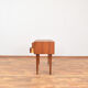 Commode Triennale en teck par Arne Vodder pour Sibast, années 1950