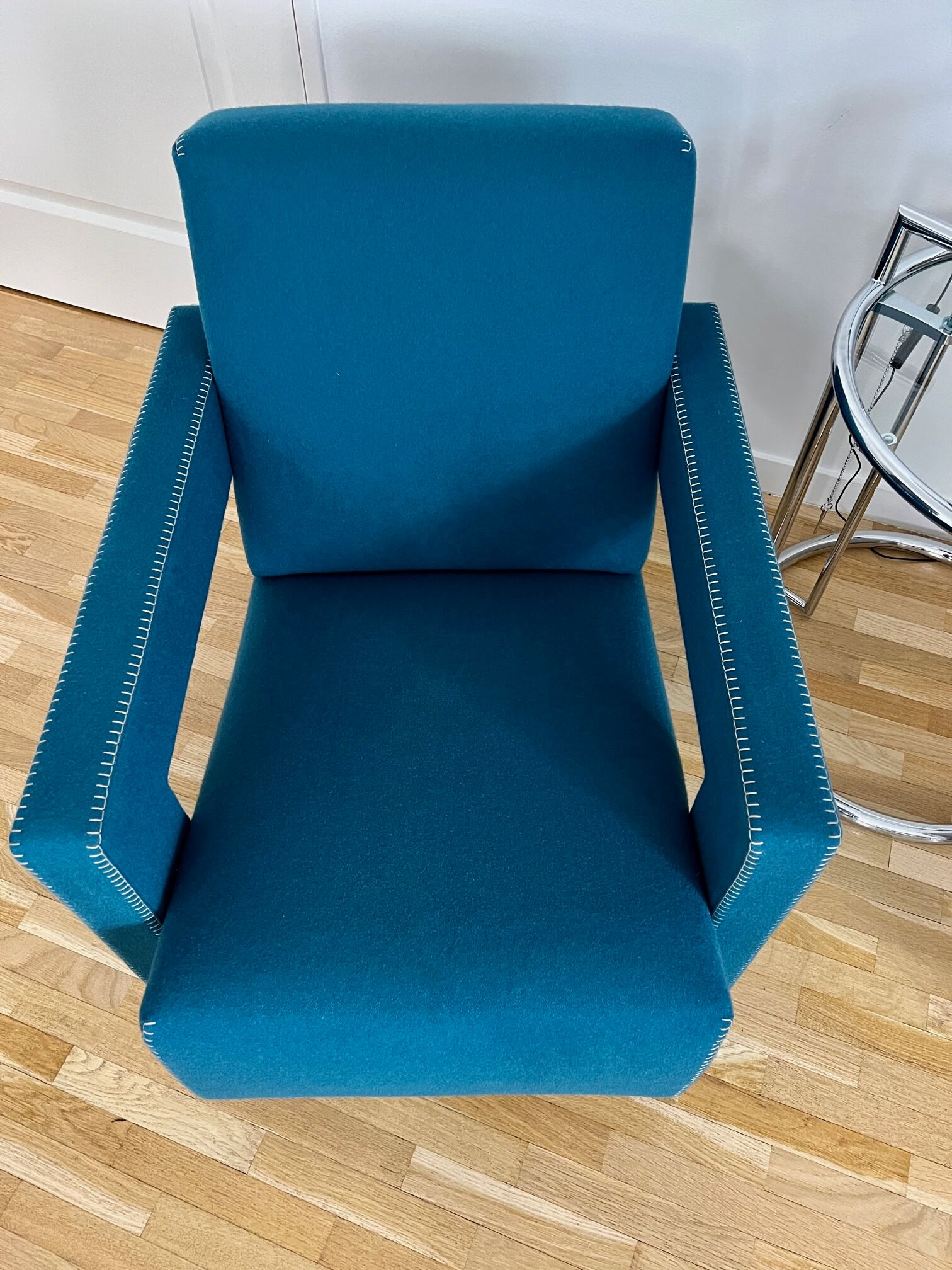 Armchair Utrecht - Gerrit Rietveld - Cassina