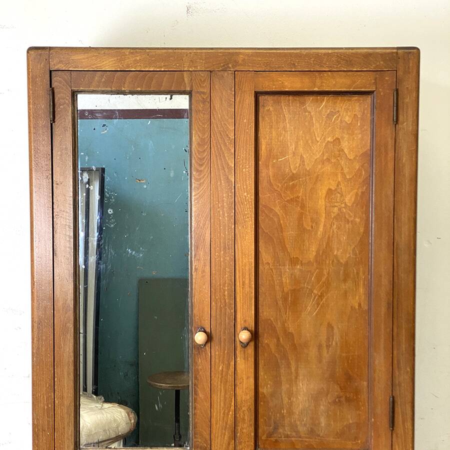 Vintage Parisian wardrobe 50's