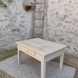 Antique coffee table