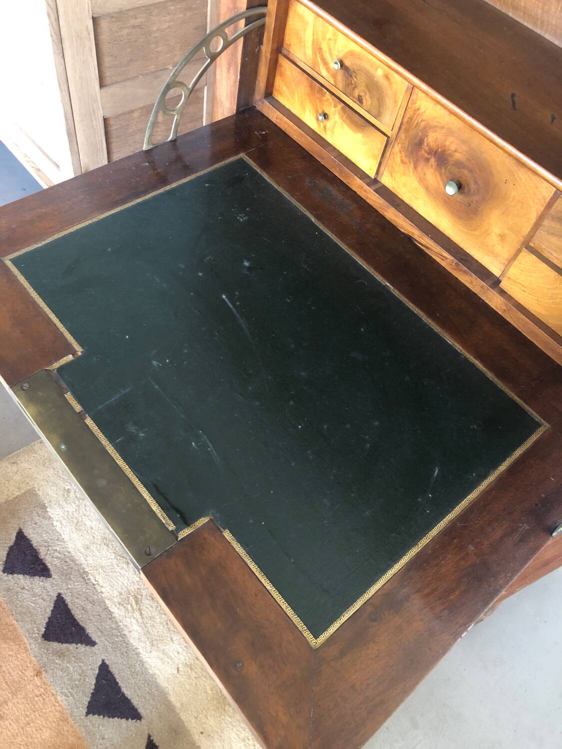 Secretary Louis Philippe