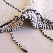 Tapis Traditionel Beni Ourain - 298 x 204 cm