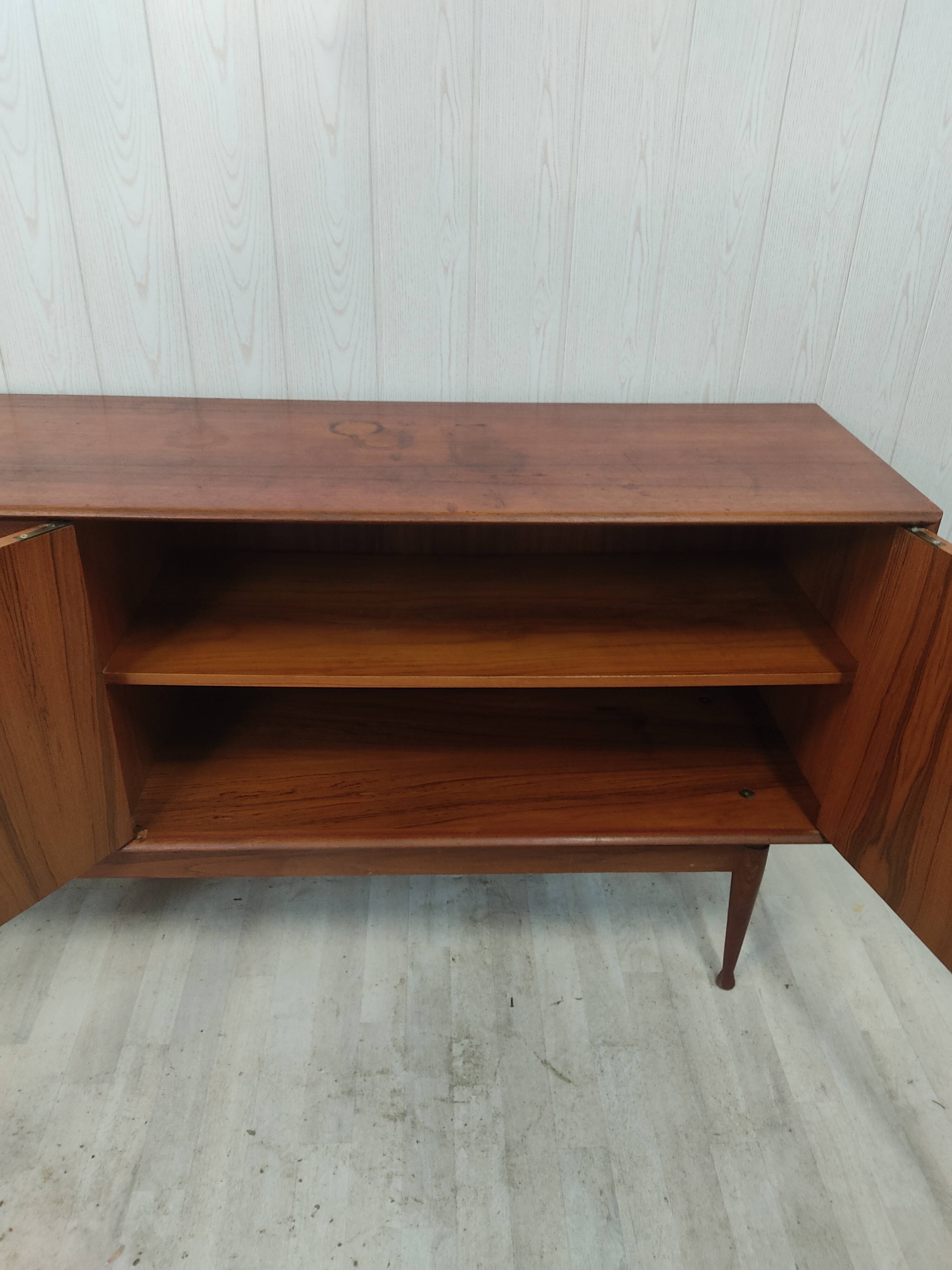 Teak sideboard