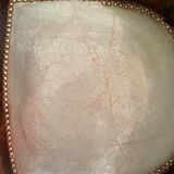 Set of 6 art deco dining chairs