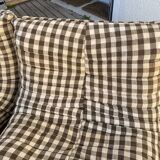 Set of 2 Togo armchairs