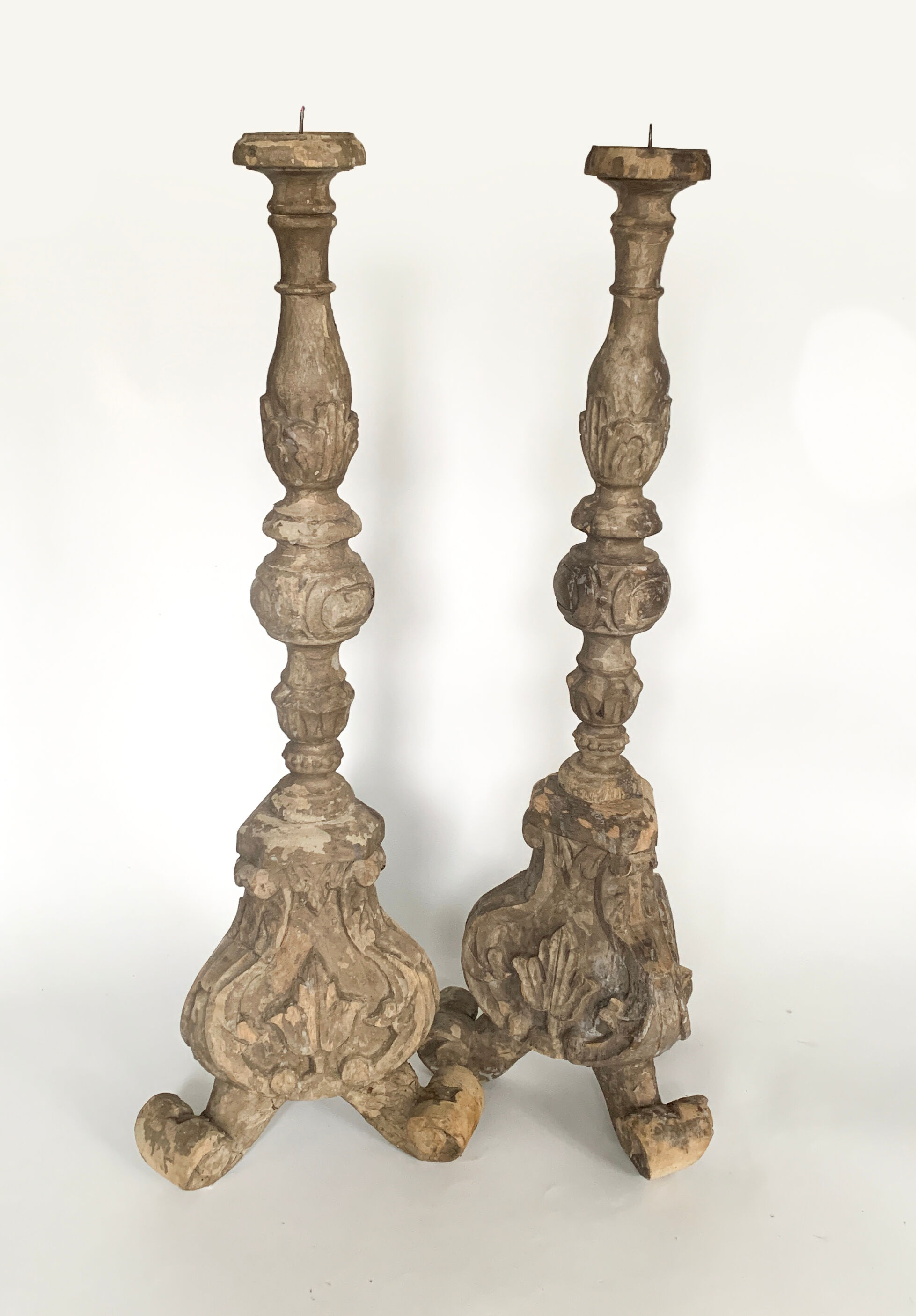 Pair of vintage chandelier