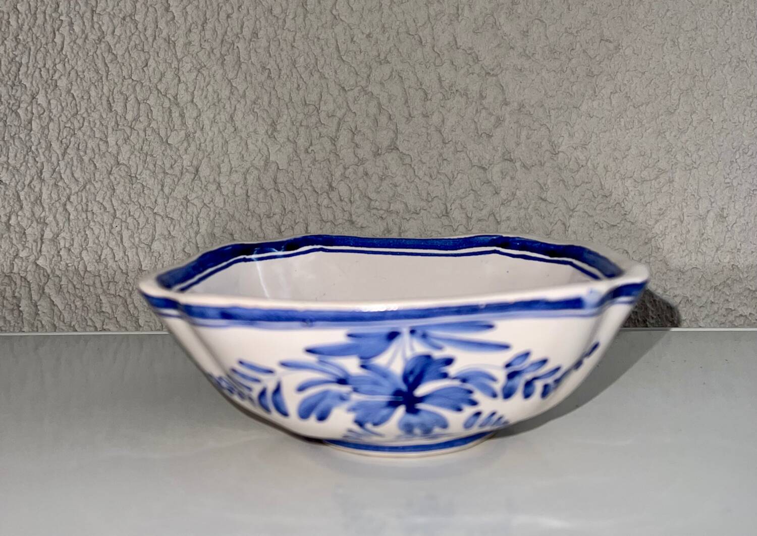 Old small bowl cup appetizer dish